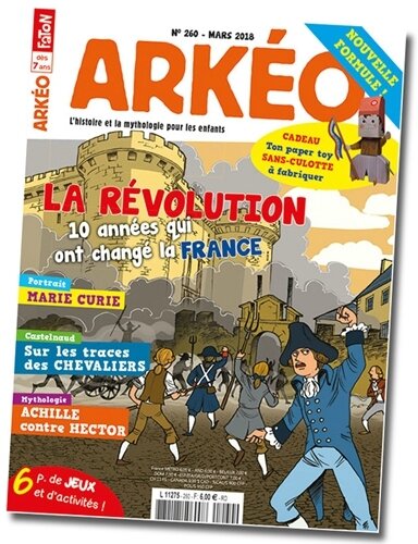 ArkÃ©o Jr - RÃ©volution - mars 2018-ombre2