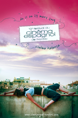Affiche cine espagnol 2009
