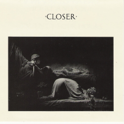 Pochette de l'album “Closer”.